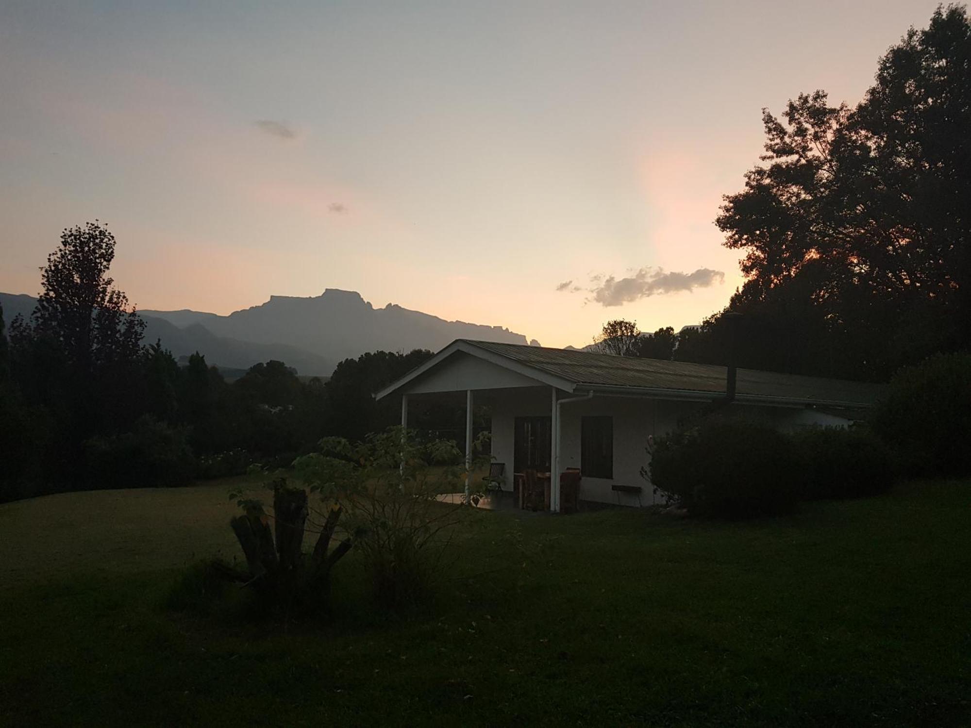 Swallowfield Cottage Champagne Valley Extérieur photo