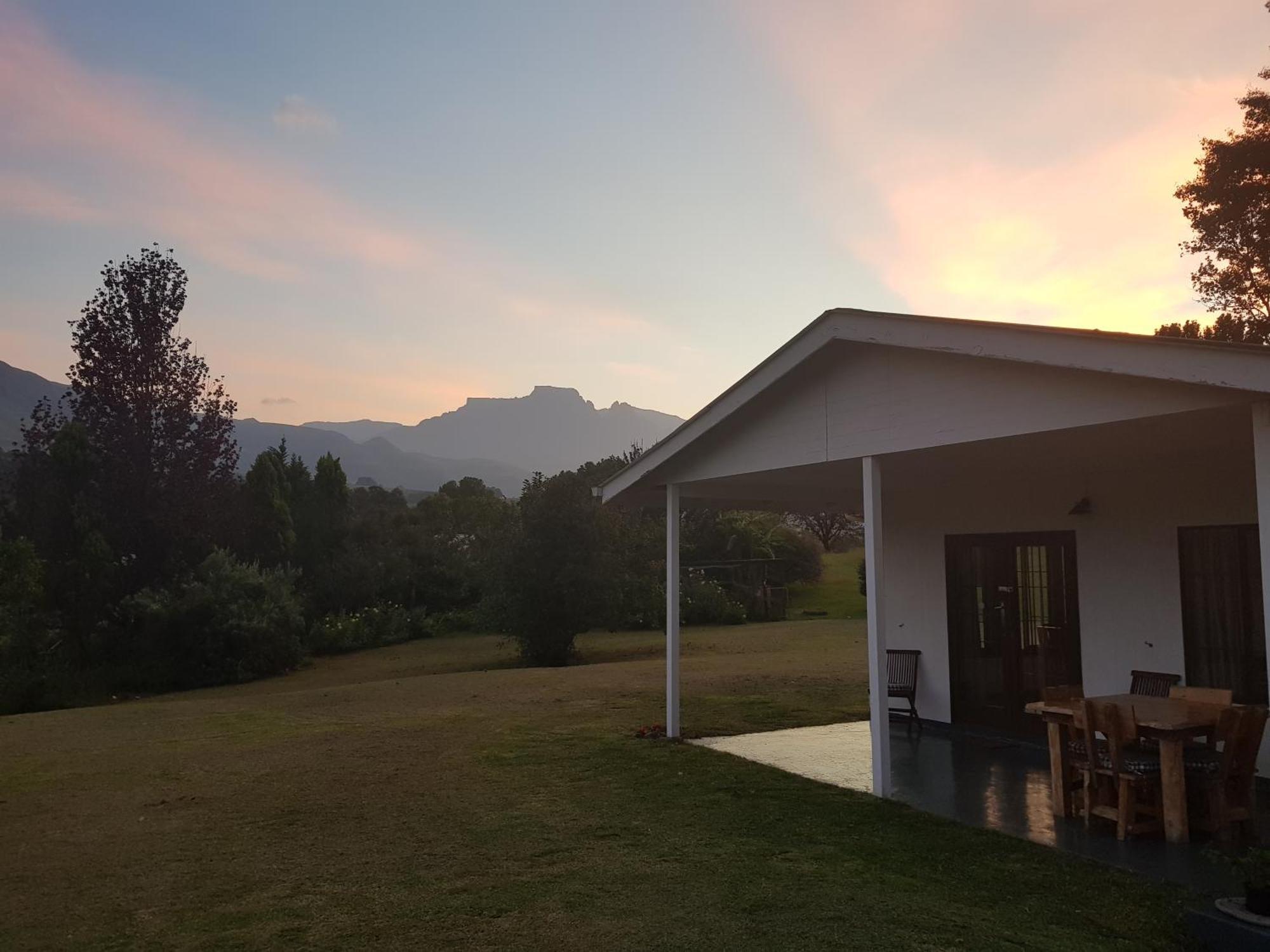 Swallowfield Cottage Champagne Valley Extérieur photo