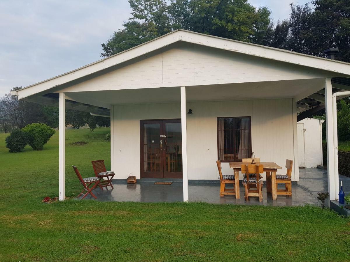 Swallowfield Cottage Champagne Valley Extérieur photo