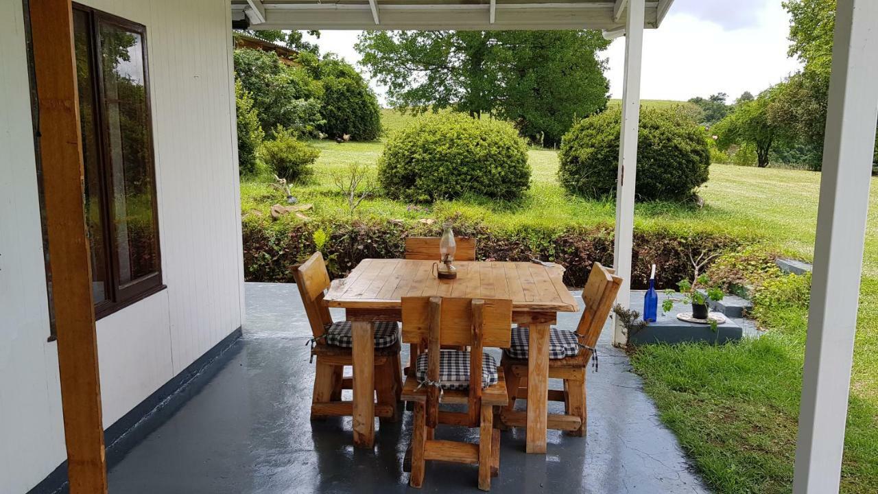 Swallowfield Cottage Champagne Valley Extérieur photo